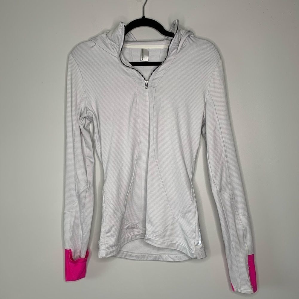 Mondetta Half Zip Running Hoodie